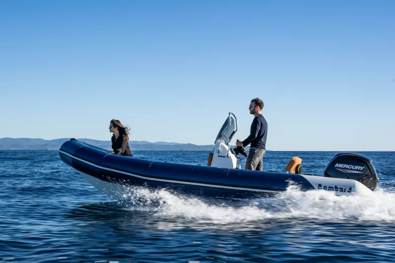 Bombard Sunrider 550 Bluestory