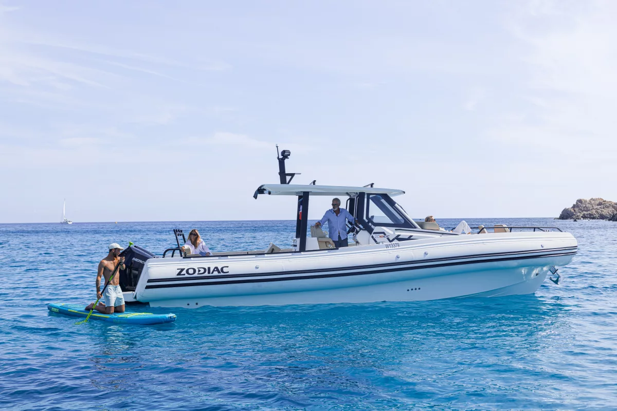 Zodiac X10CC