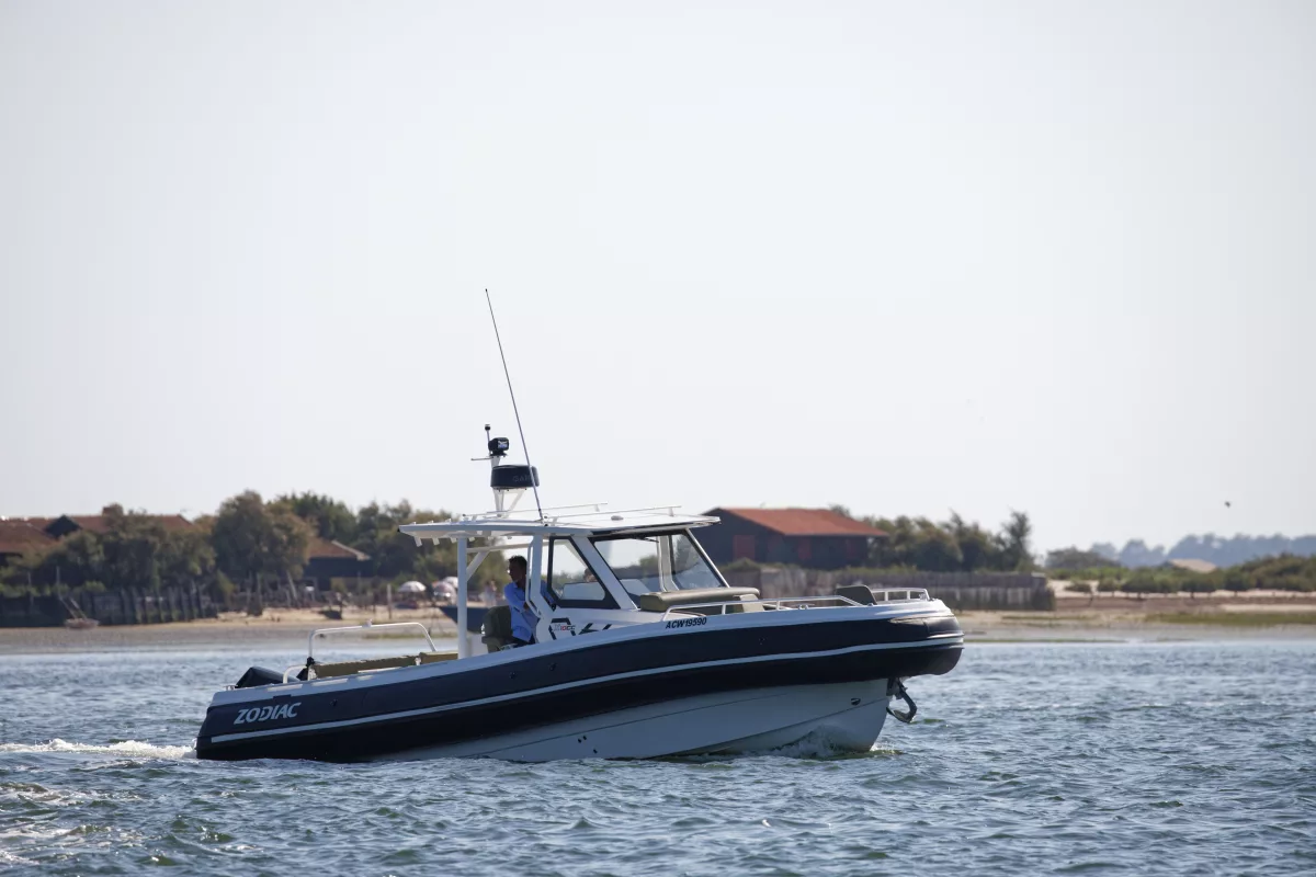 Zodiac X10CC