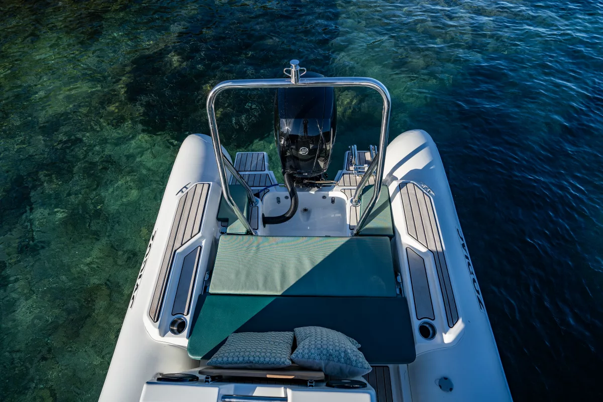 Zodiac Medline 5.8