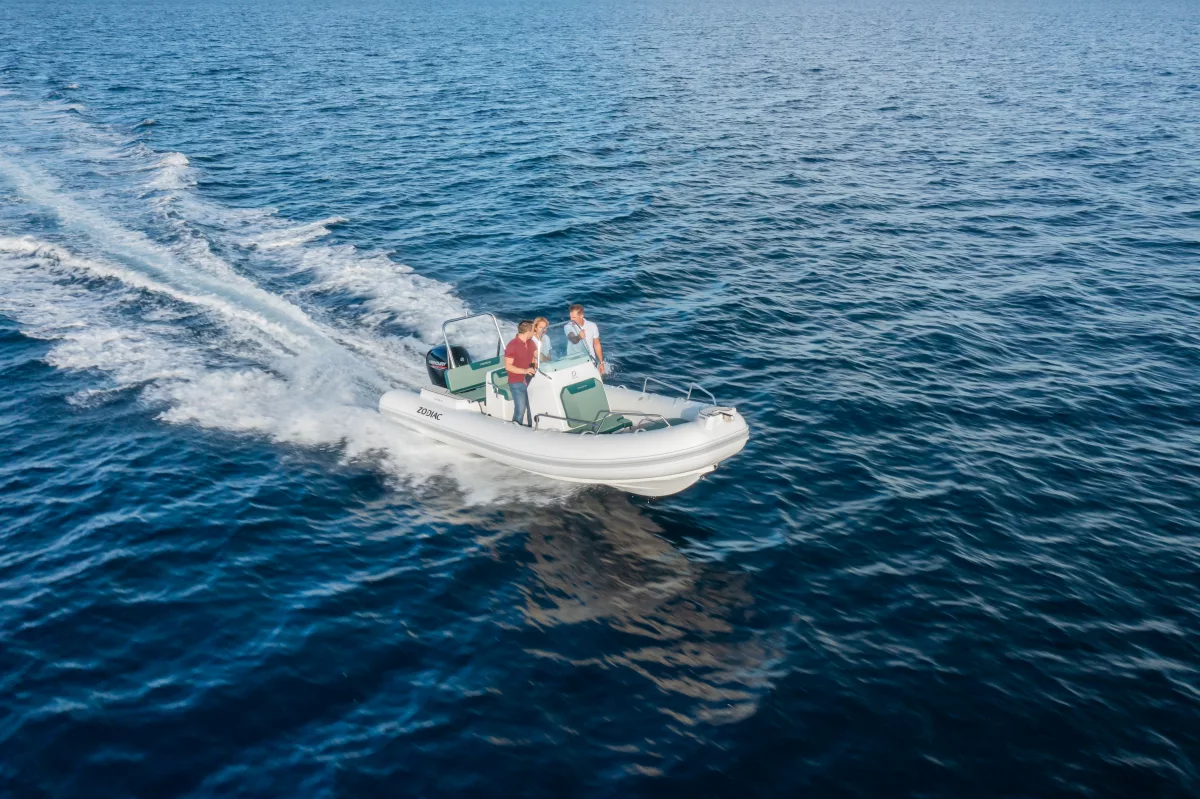 Zodiac Medline 5.8