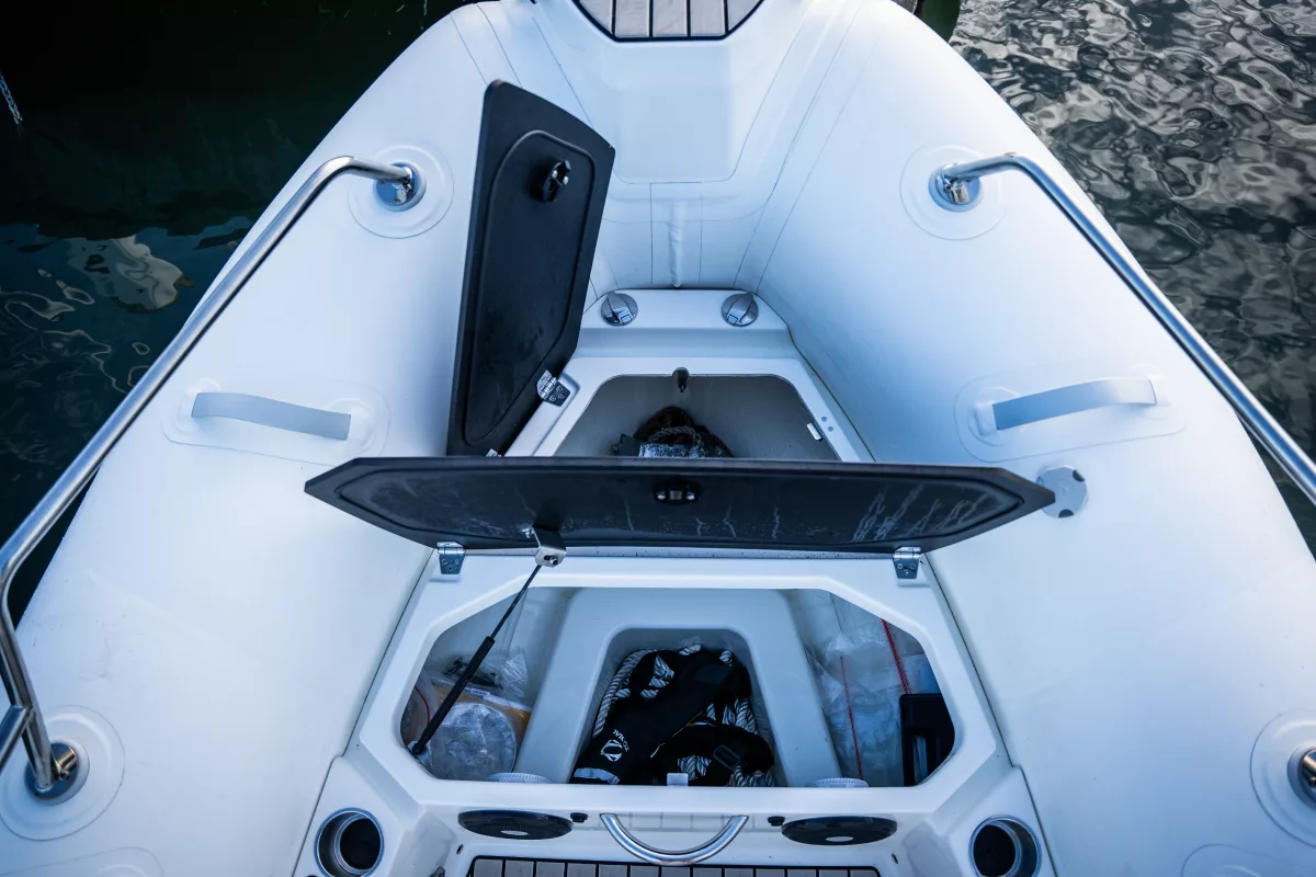 Zodiac Medline 5.8