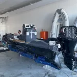 Montage moteur, entretien de moteur, réparations