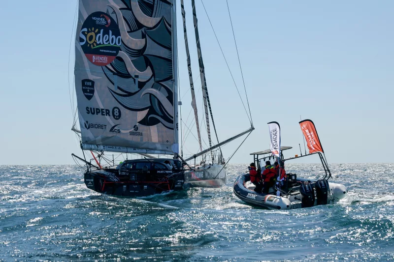 Zodiac Vendée Globe