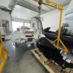 Montage Zodiac Medline 7.5 225 cv Mercury