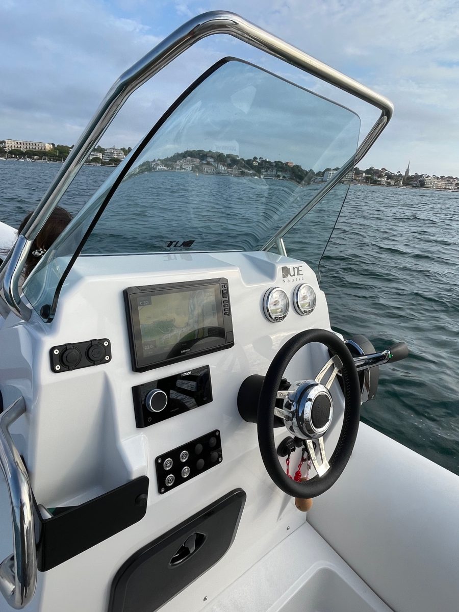 Zodiac Medline 6.8