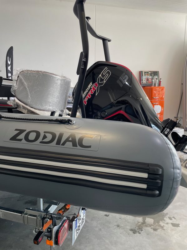 Zodiac Open 5.5