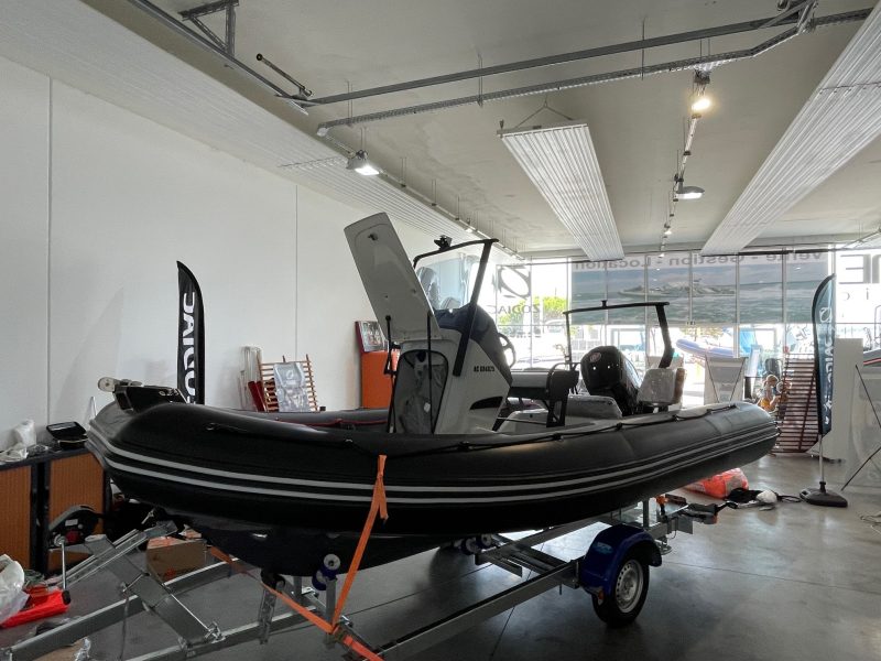 Zodiac Open 5.5