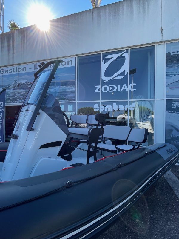 Zodiac Open 5.5