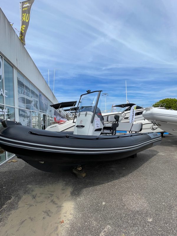 Zodiac Open 5.5