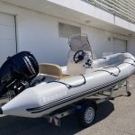 Mercury Sunrider 550