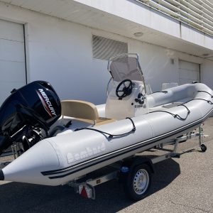 Mercury Sunrider 550