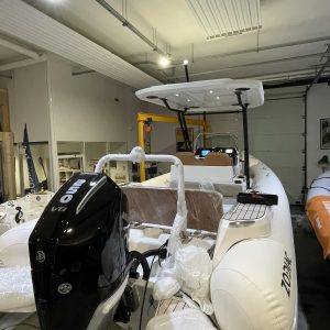 Mercury Zodiac Medline 7.5