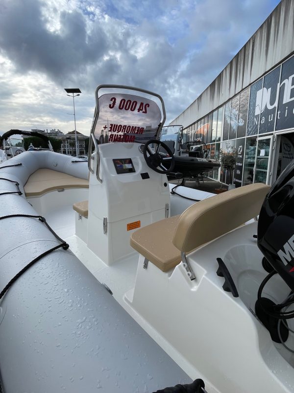 Bombard Sunrider 550