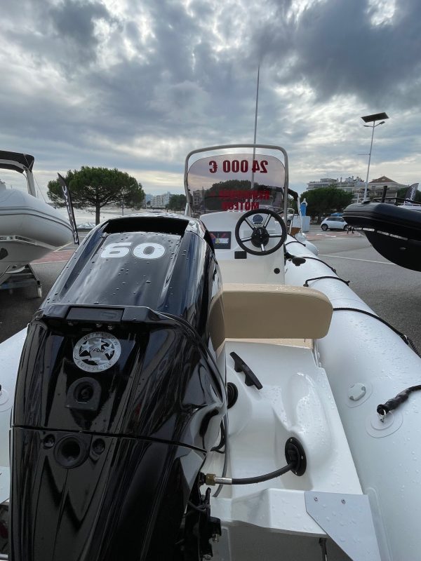 Bombard Sunrider 550