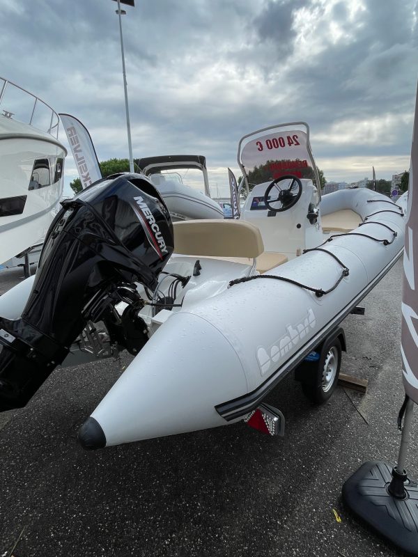 Bombard Sunrider 550