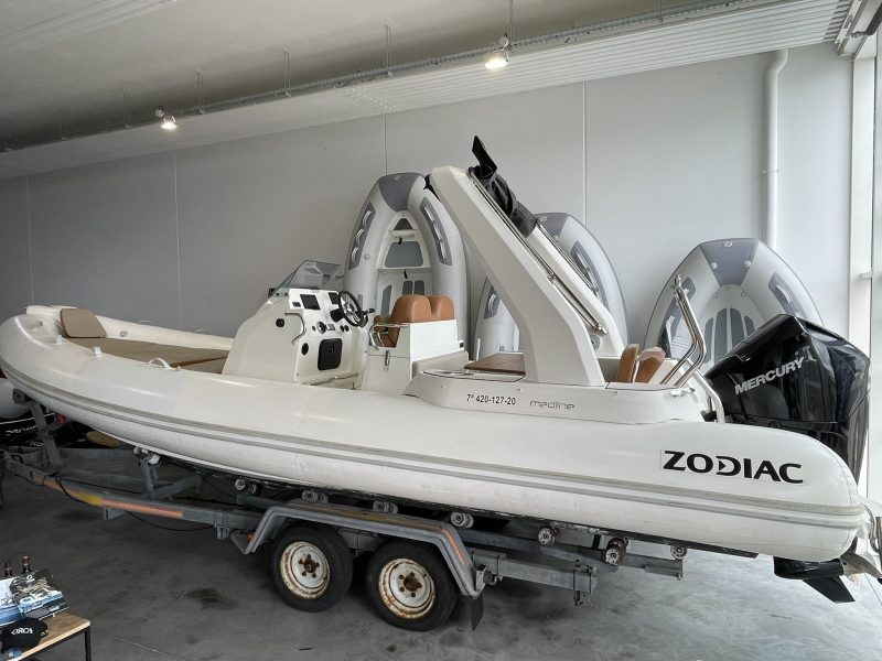 Zodiac Medline 7.5 Occasion