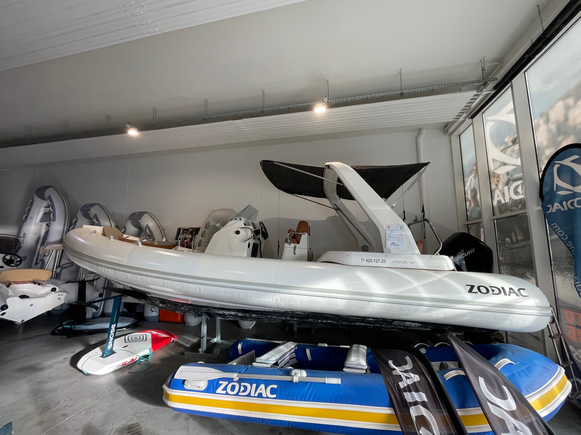 Zodiac Medline 7.5 Occasion