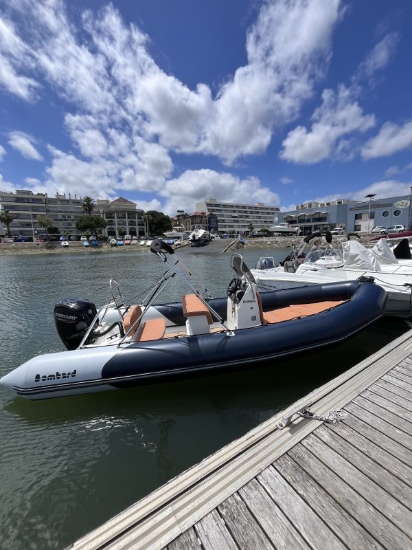 Bombard Sunrider 650