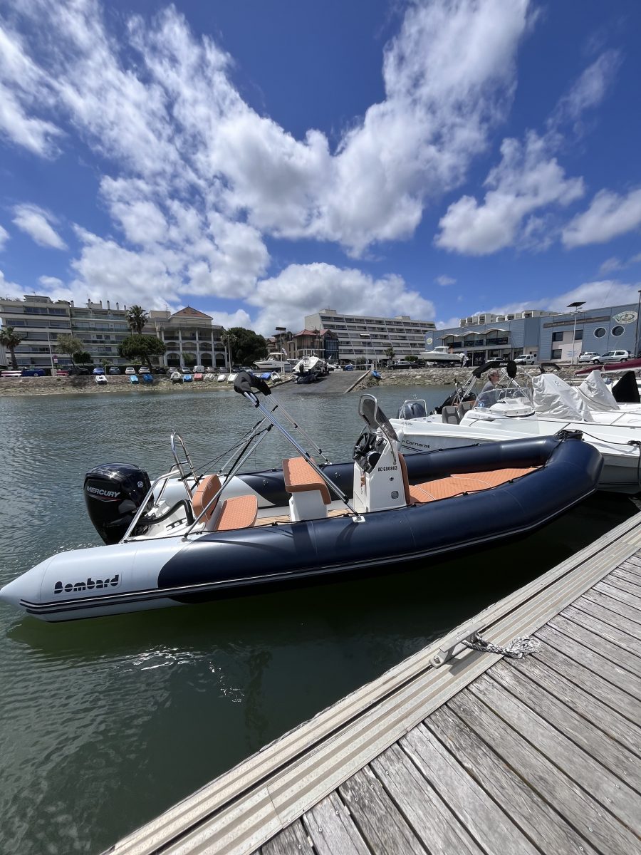 Bombard Sunrider 650