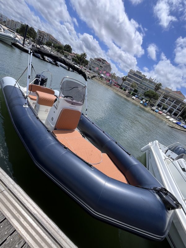 Bombard Sunrider 50