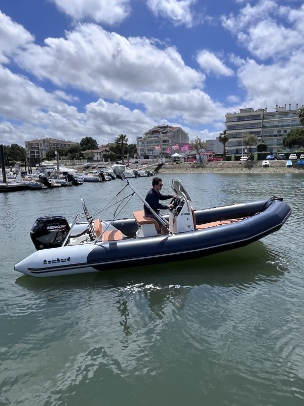 Bombard Sunrider 50
