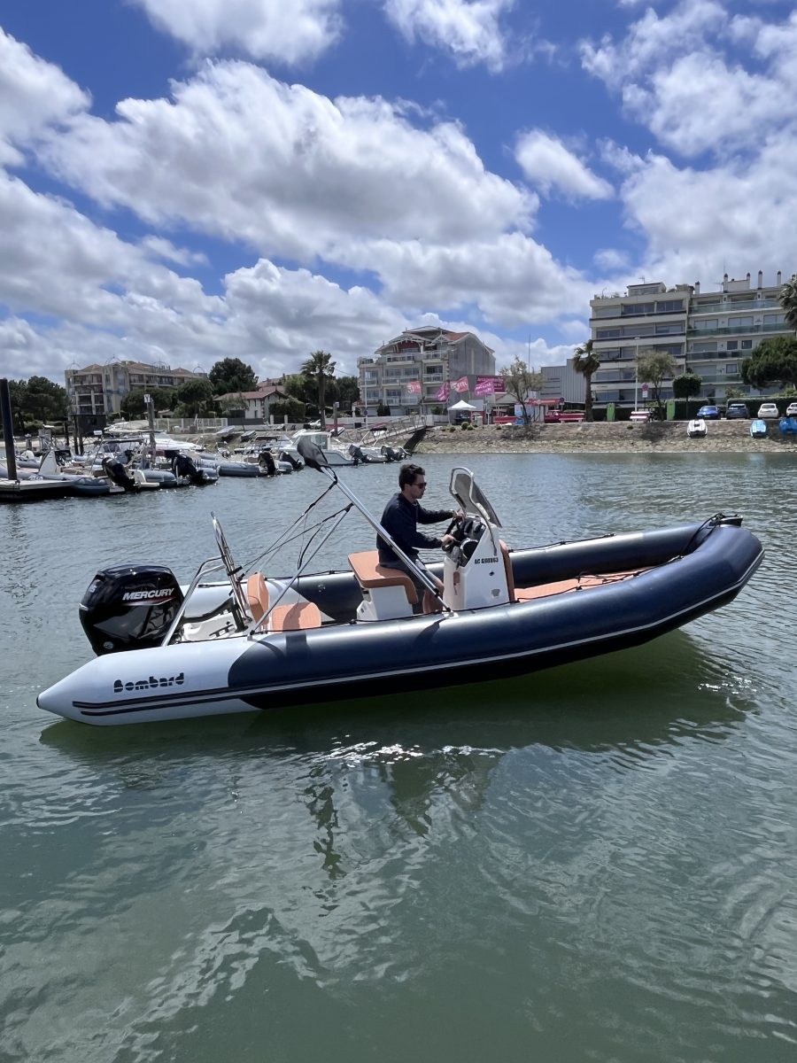 Bombard Sunrider 50