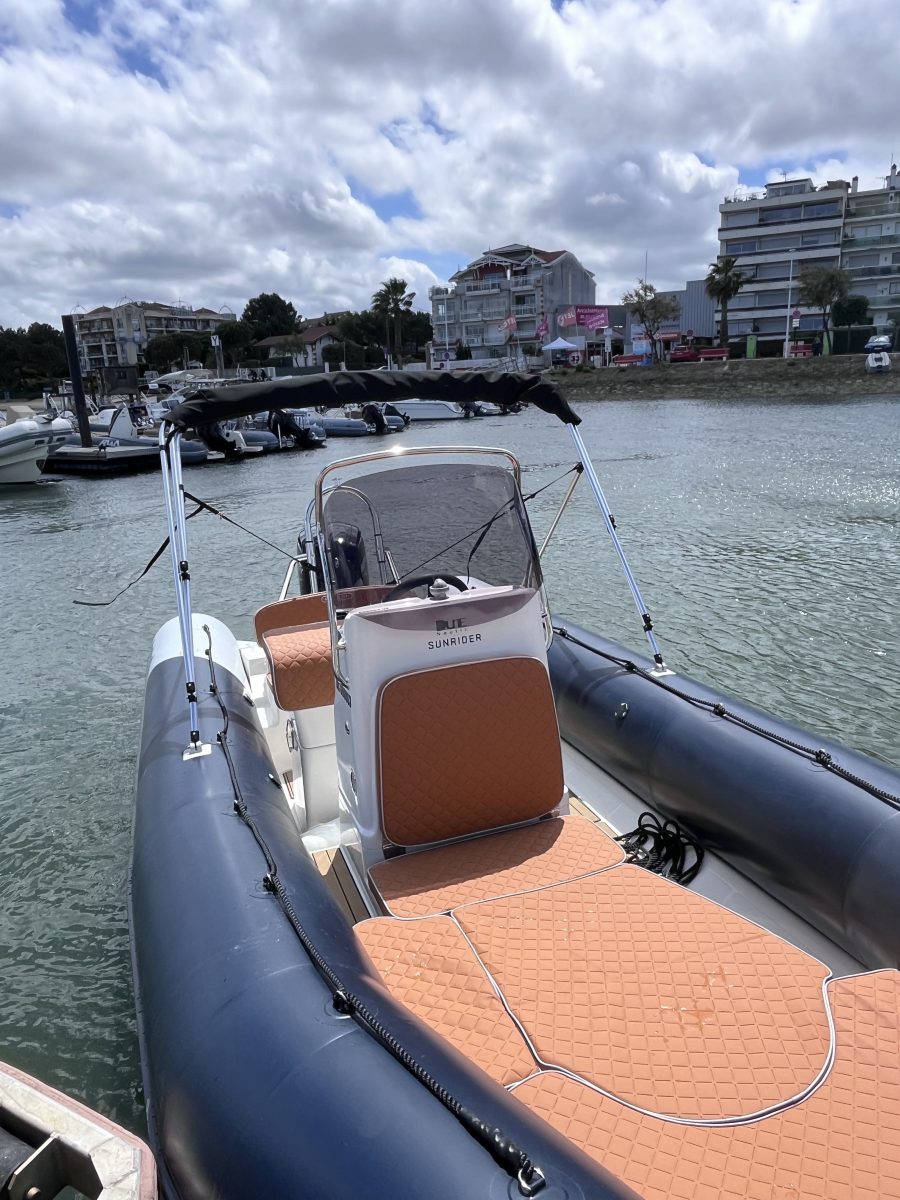 Bombard Sunrider 50