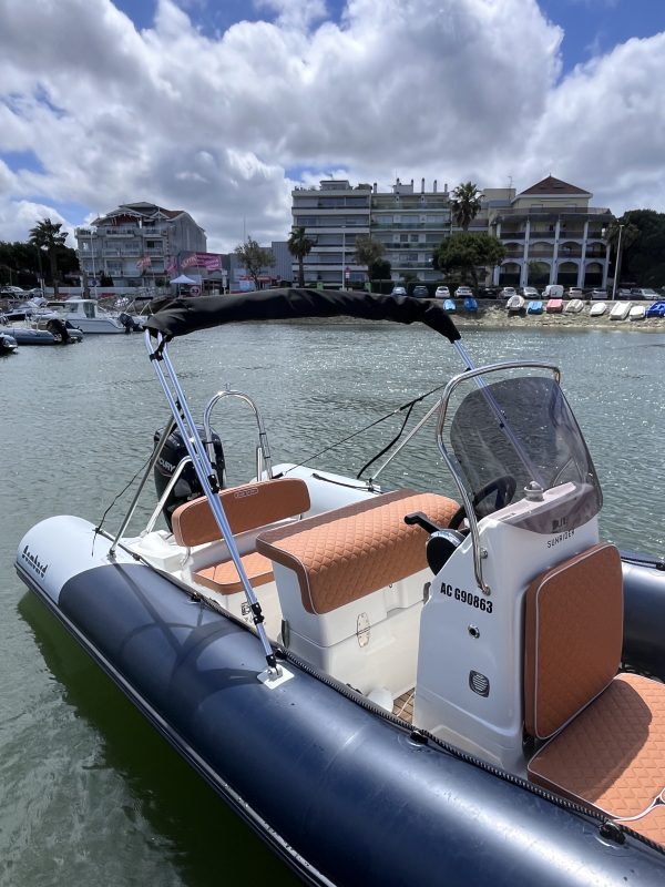 Bombard Sunrider 50
