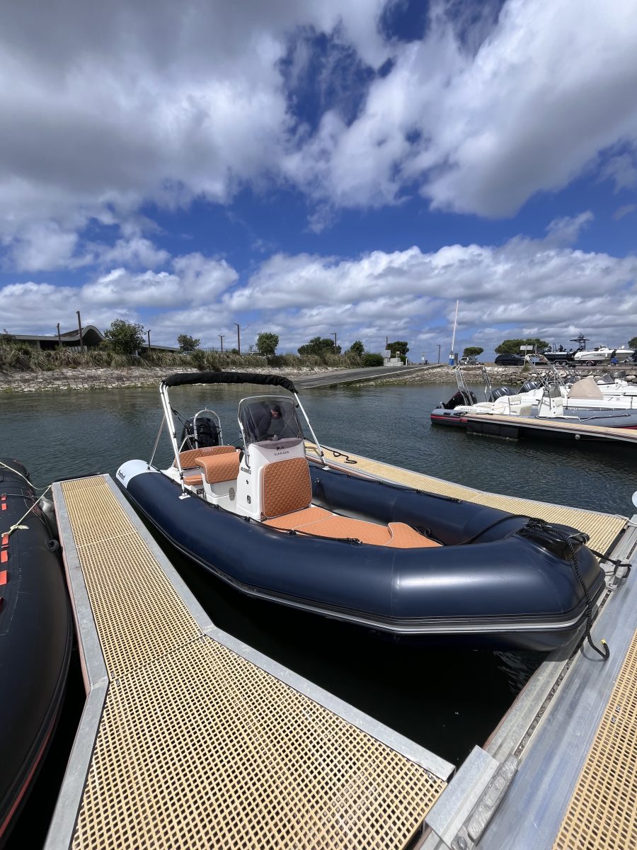 Bombard Sunrider 50