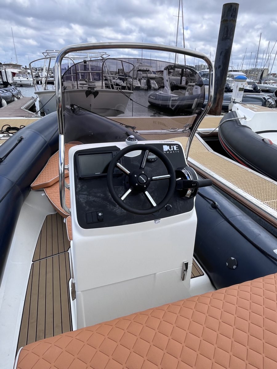 Bombard Sunrider 50