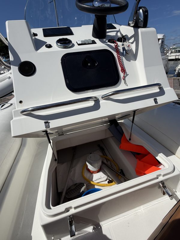 Zodiac Medline 7.5