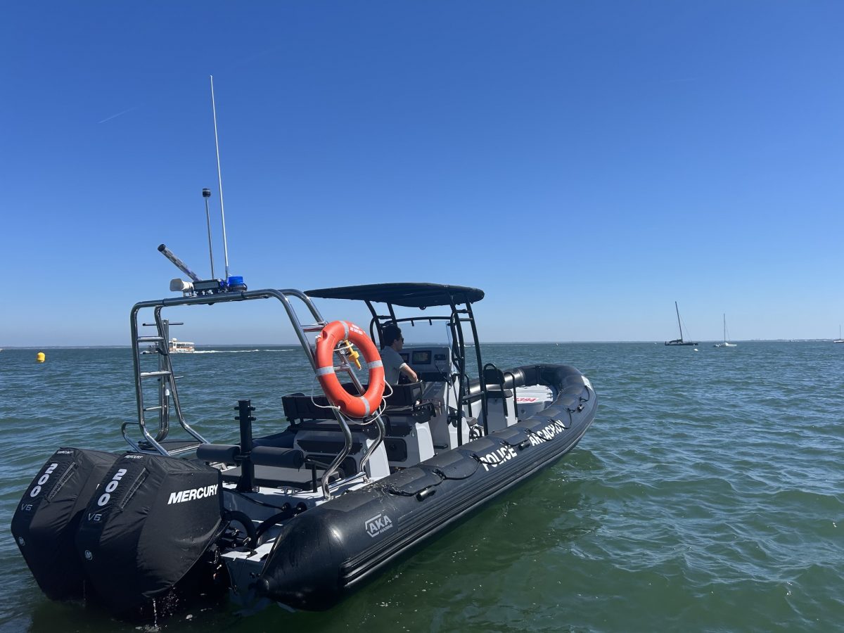 AKA Marine R85