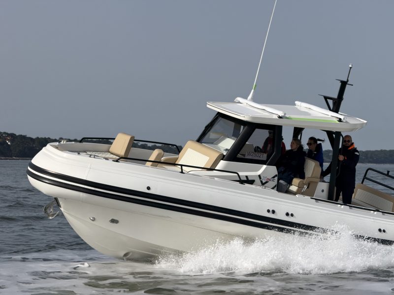 Zodiac X9CC