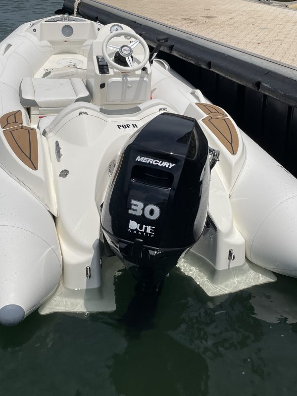 Zodiac Yachtline 360
