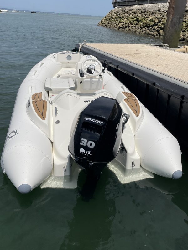 Zodiac Yachtline 360