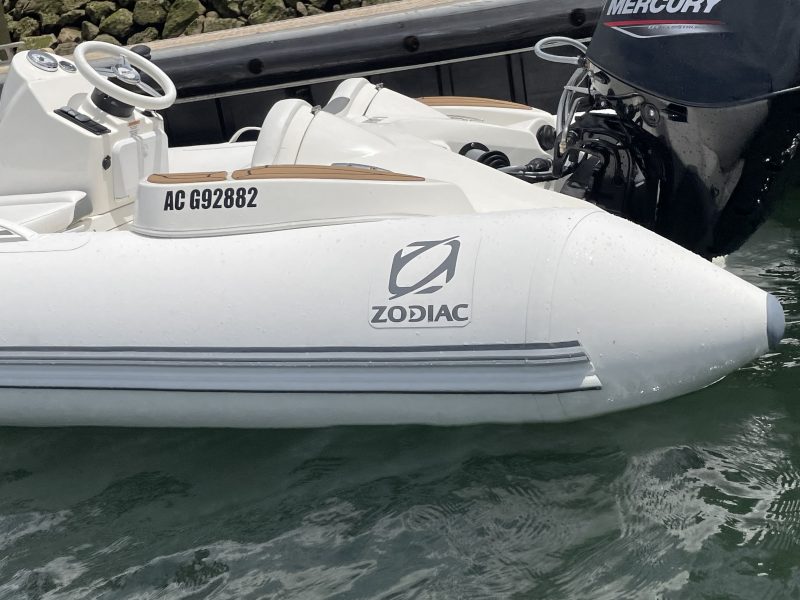 Zodiac Yachtline 360