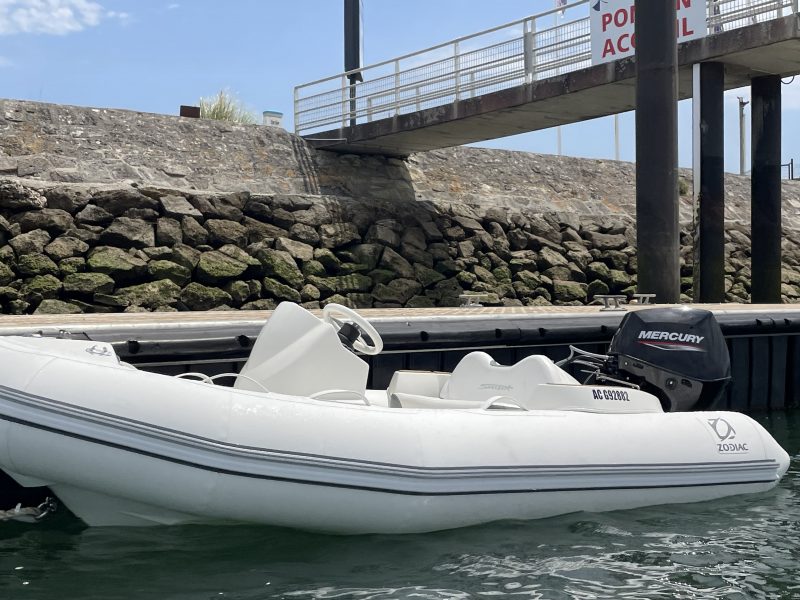 Zodiac Yachtline 360