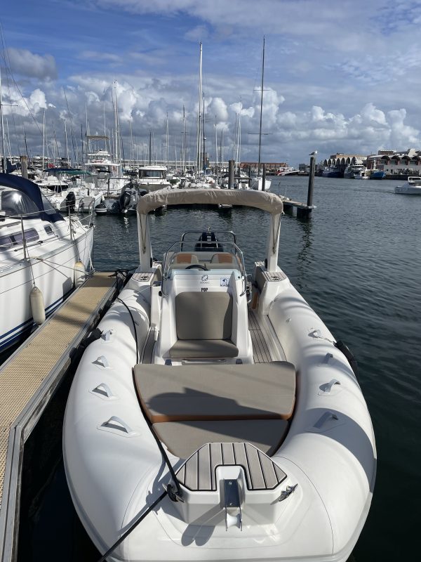 Zodiac Medline 7.5