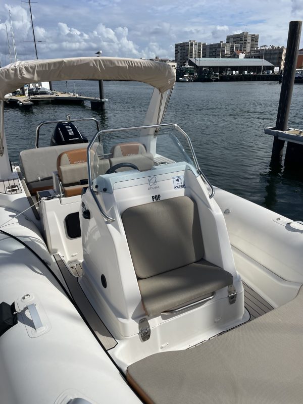 Zodiac Medline 7.5