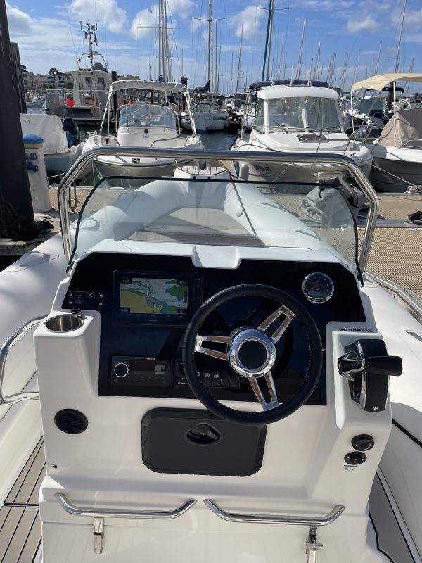 Zodiac Medline 7.5