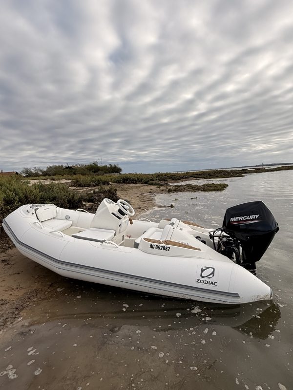 Zodiac Yachtline 360