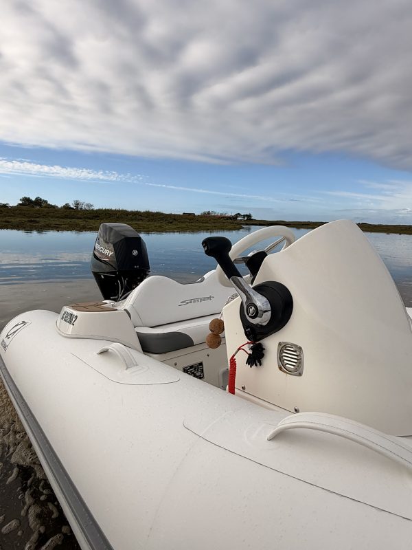 Zodiac Yachtline 360