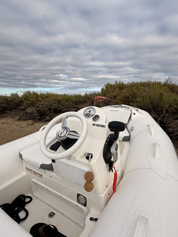 Zodiac Yachtline 360