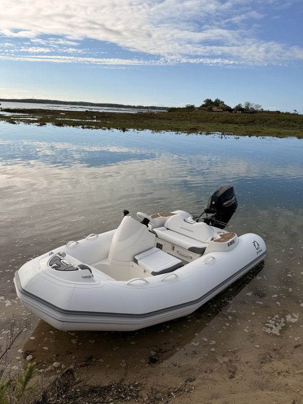 Zodiac Yachtline 360