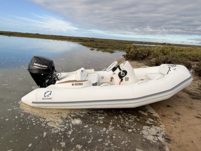 Zodiac Yachtline 360
