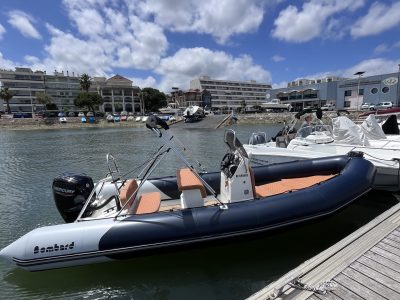 Bombard Sunrider 650