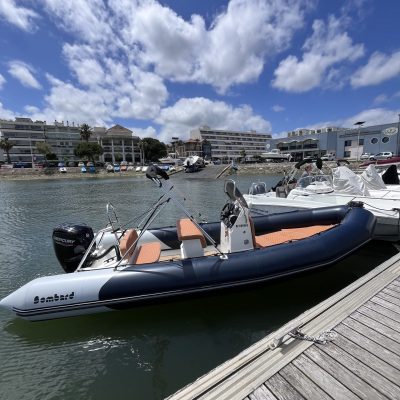 Bombard Sunrider 650
