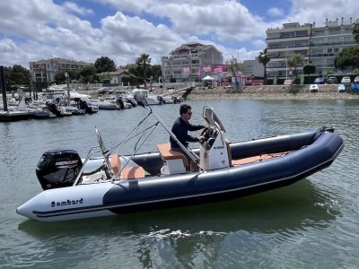 Bombard Sunrider 50