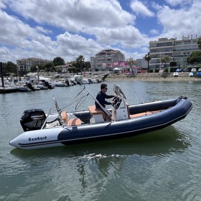 Bombard Sunrider 50